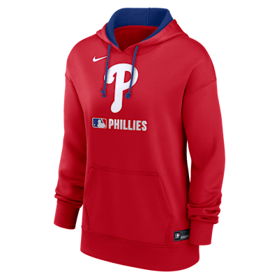 Philadelphia Phillies Authentic Collection Women's Nike